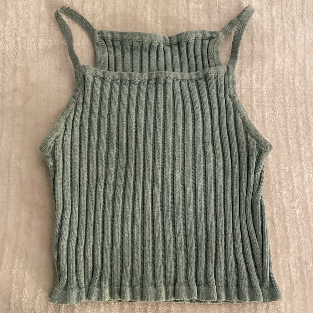 Ribbed Top